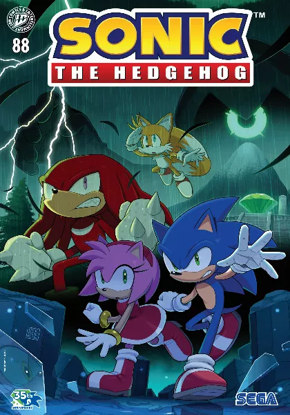 Image du tag Sonic The Hedgehog